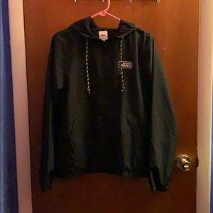 Vans windbreaker